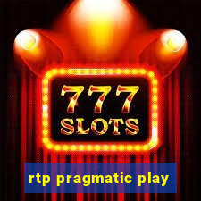 rtp pragmatic play